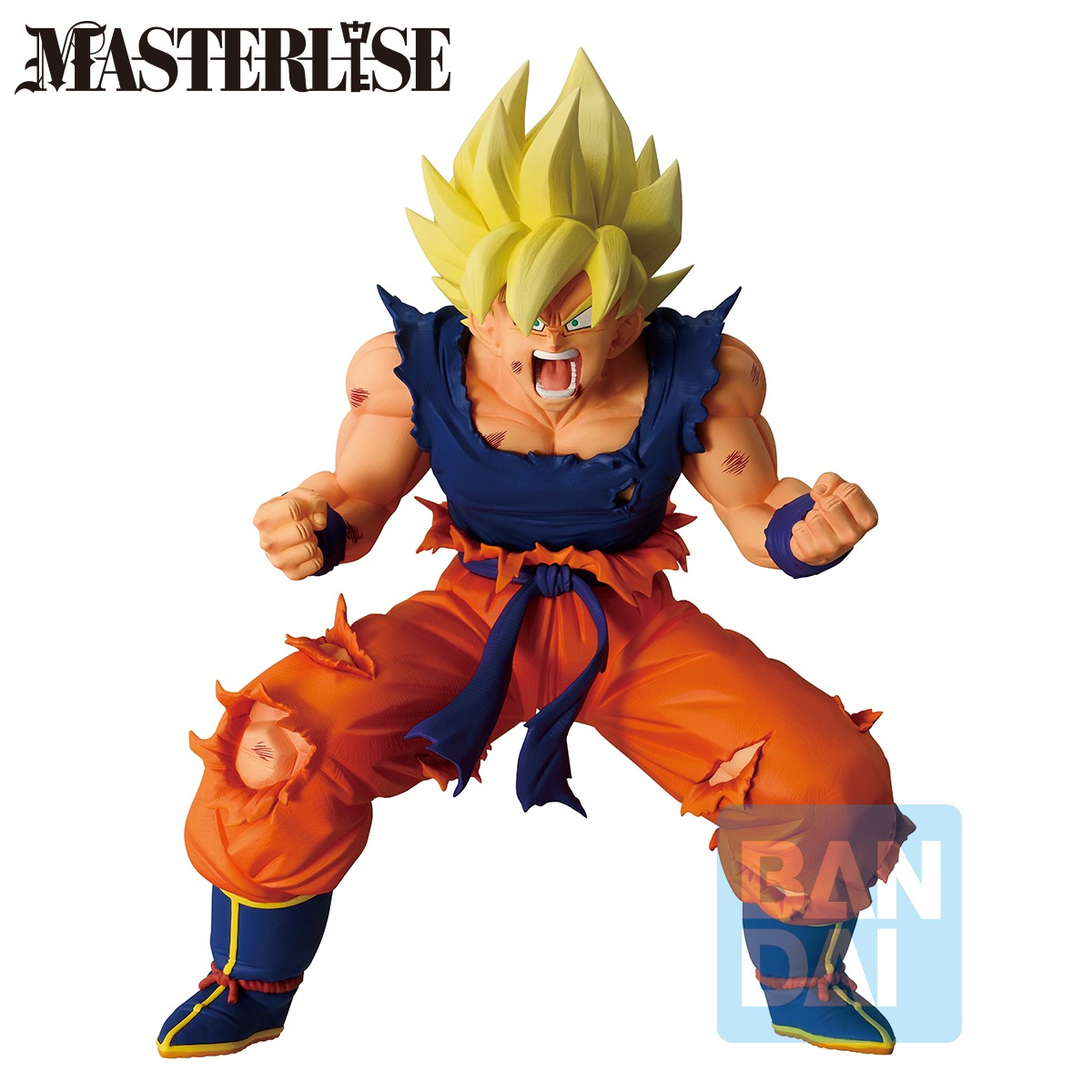 DRAGON BALL Z - ICHIBANSHO BATTLE OF THE SUPER SAIYAN COLLECTION - SUPER SAIYAN SON GOKU PREORDER - immagine 2