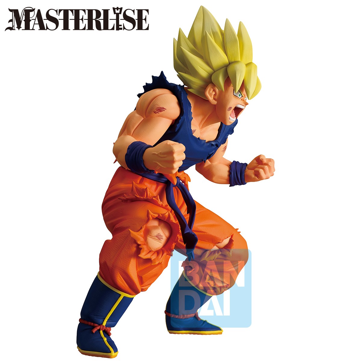 DRAGON BALL Z - ICHIBANSHO BATTLE OF THE SUPER SAIYAN COLLECTION - SUPER SAIYAN SON GOKU PREORDER - immagine 3