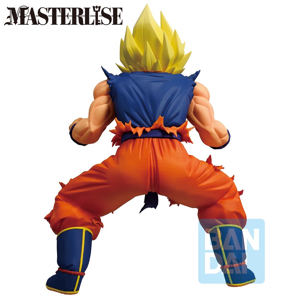 DRAGON BALL Z - ICHIBANSHO BATTLE OF THE SUPER SAIYAN COLLECTION - SUPER SAIYAN SON GOKU PREORDER - immagine 4