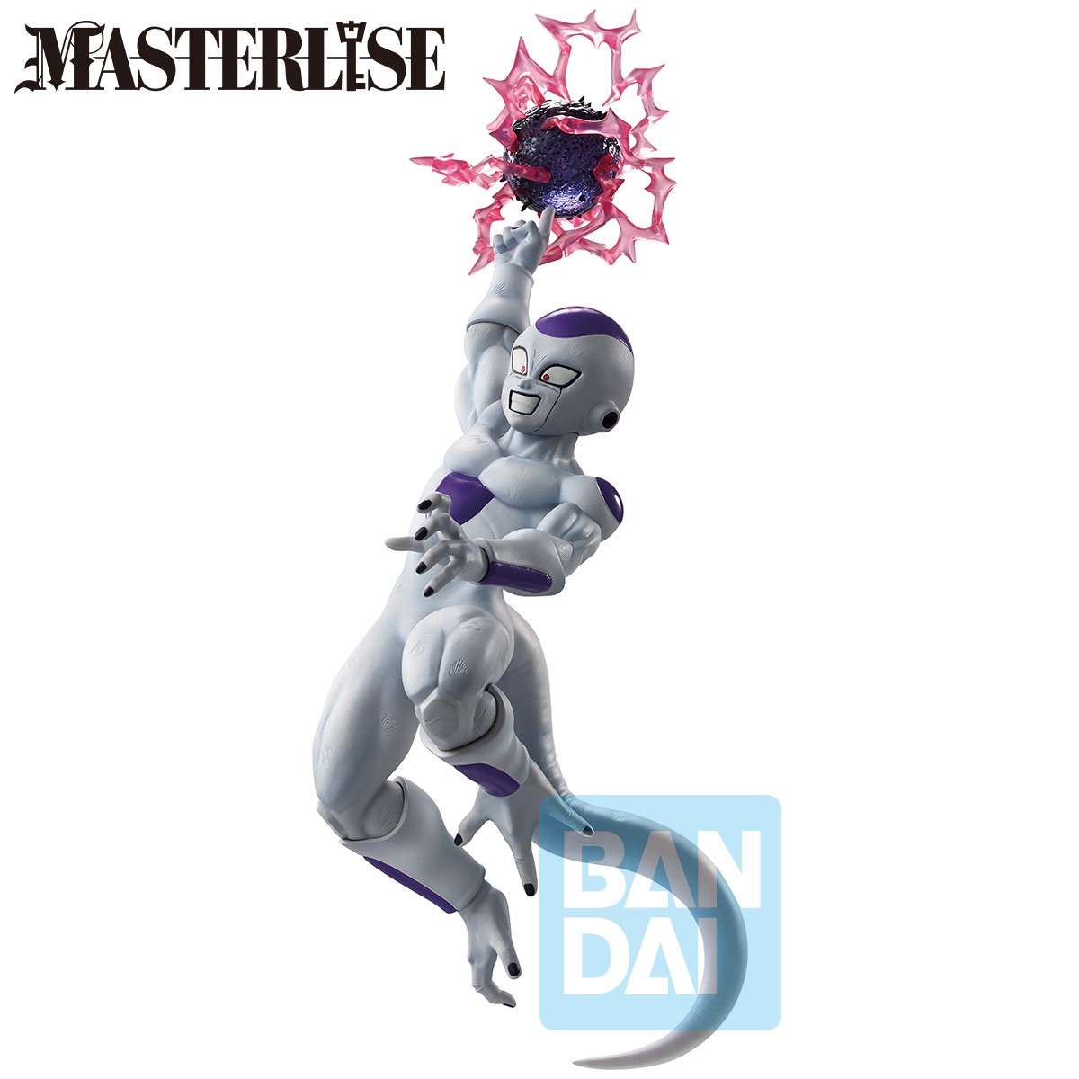 DRAGON BALL Z - ICHIBANSHO BATTLE OF THE SUPER SAIYAN COLLECTION - FRIEZA PREORDER - immagine 2