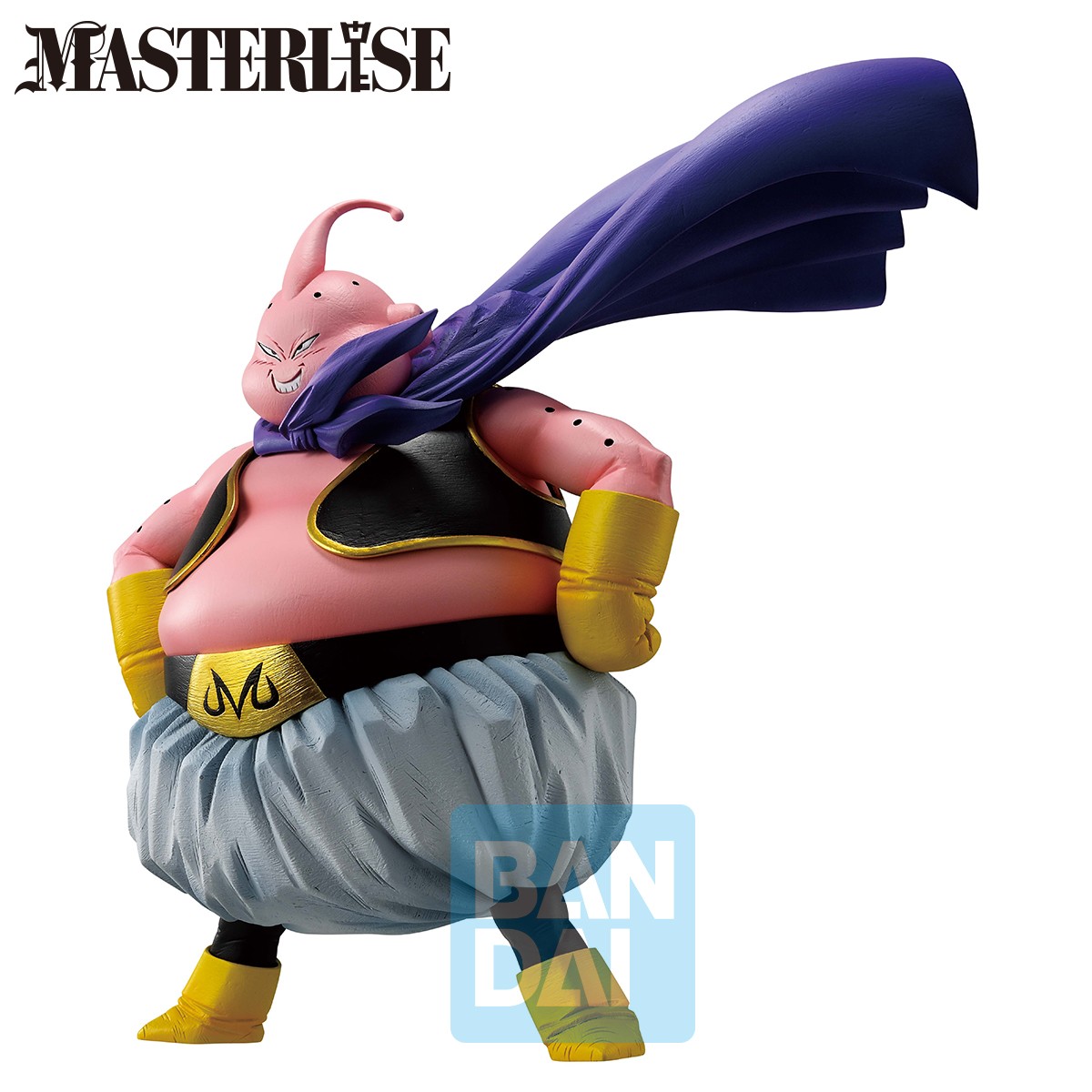 DRAGON BALL Z - ICHIBANSHO FIGURE BATTLE OF THE SUPER SAIYAN - MAJIN BUU PREORDER