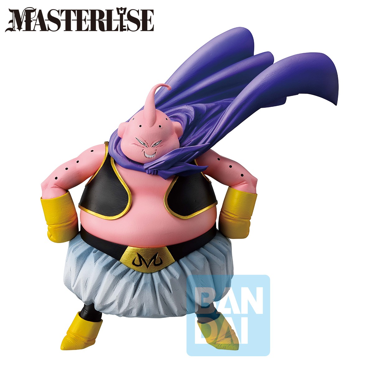 DRAGON BALL Z - ICHIBANSHO FIGURE BATTLE OF THE SUPER SAIYAN - MAJIN BUU PREORDER - immagine 2