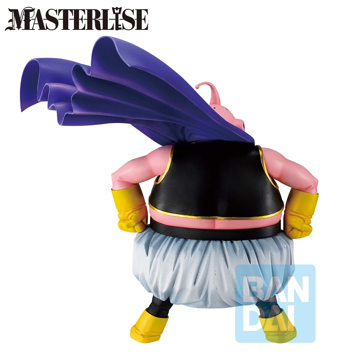 DRAGON BALL Z - ICHIBANSHO FIGURE BATTLE OF THE SUPER SAIYAN - MAJIN BUU PREORDER - immagine 4