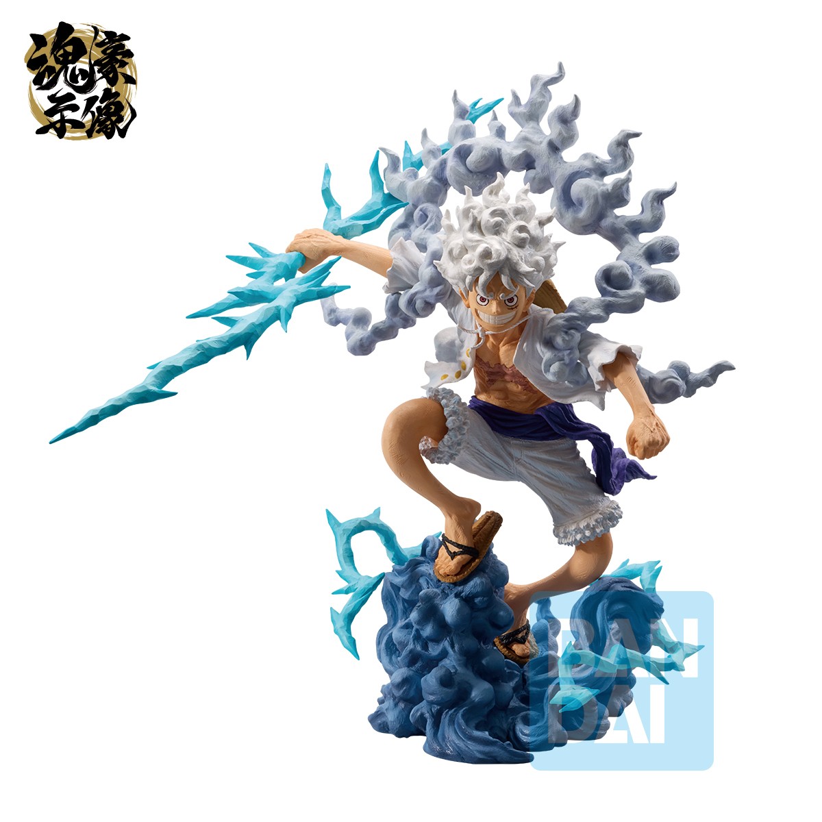 ONE PIECE - ICHIBANSHO FIGURE EX DEVILS VOL.3 - MONKEY.D.LUFFY GEAR 5 PREORDER