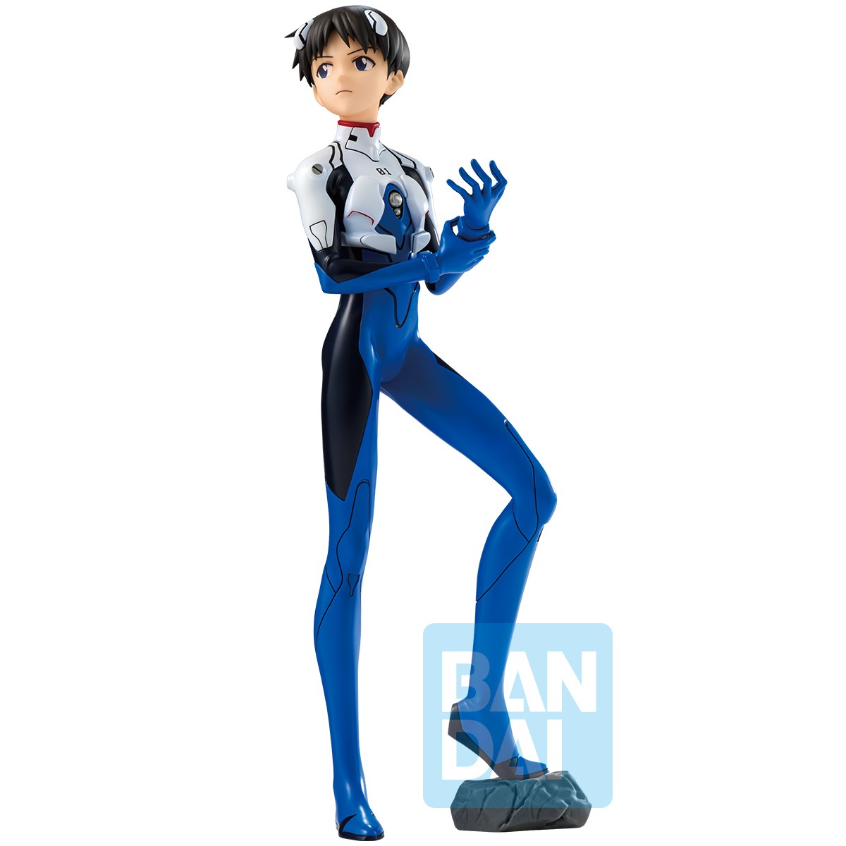 EVANGELION - ICHIBANSHO FIGURE 30th ANNIVERSARY - SHINJI IKARI PREORDER