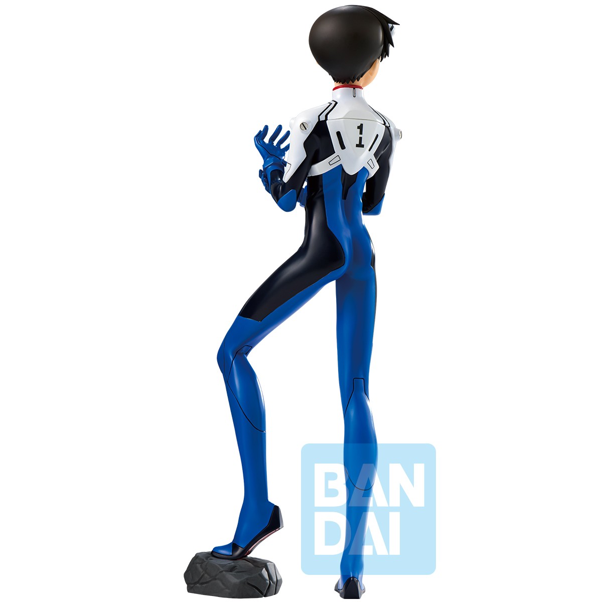 EVANGELION - ICHIBANSHO FIGURE 30th ANNIVERSARY - SHINJI IKARI PREORDER - immagine 3