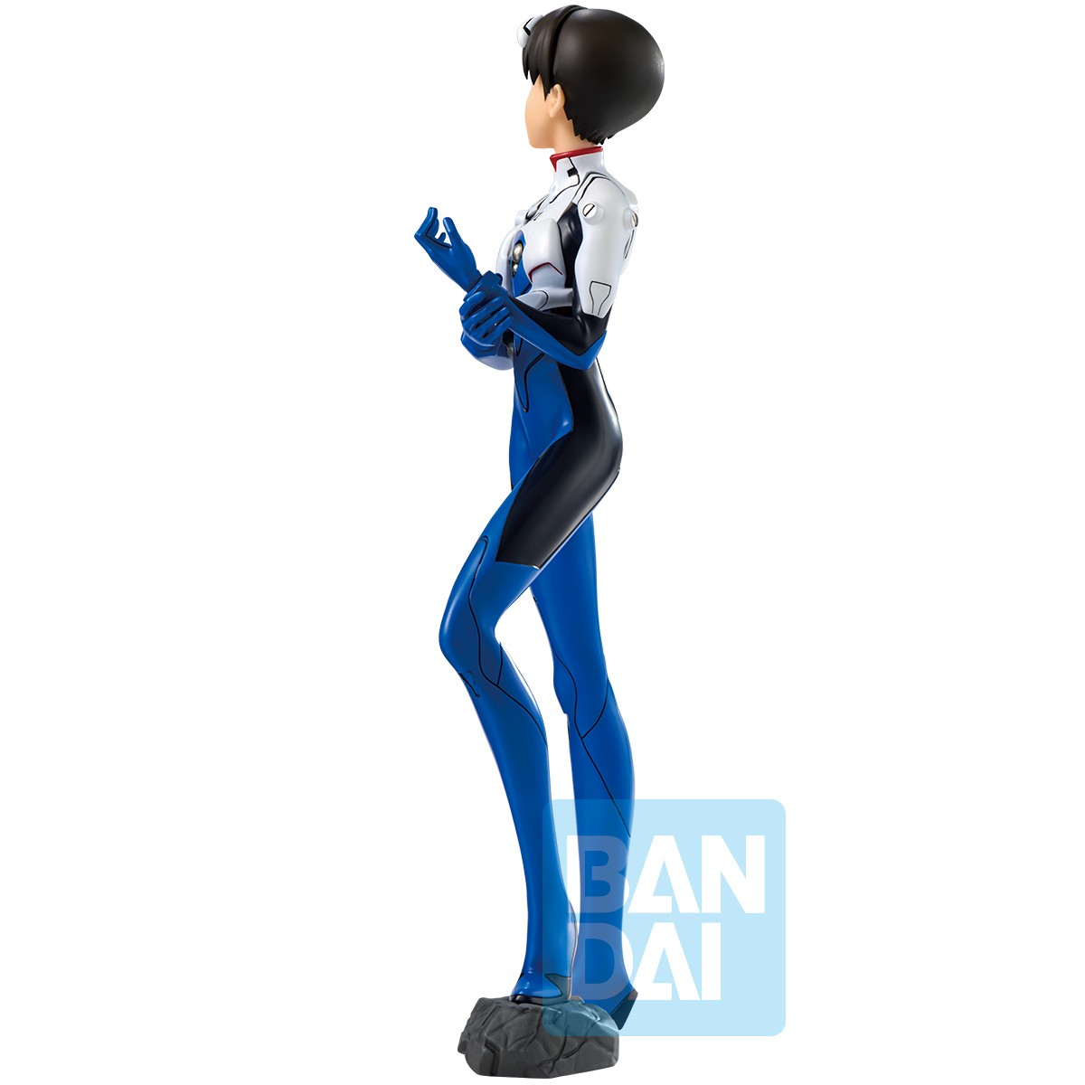 EVANGELION - ICHIBANSHO FIGURE 30th ANNIVERSARY - SHINJI IKARI PREORDER - immagine 4