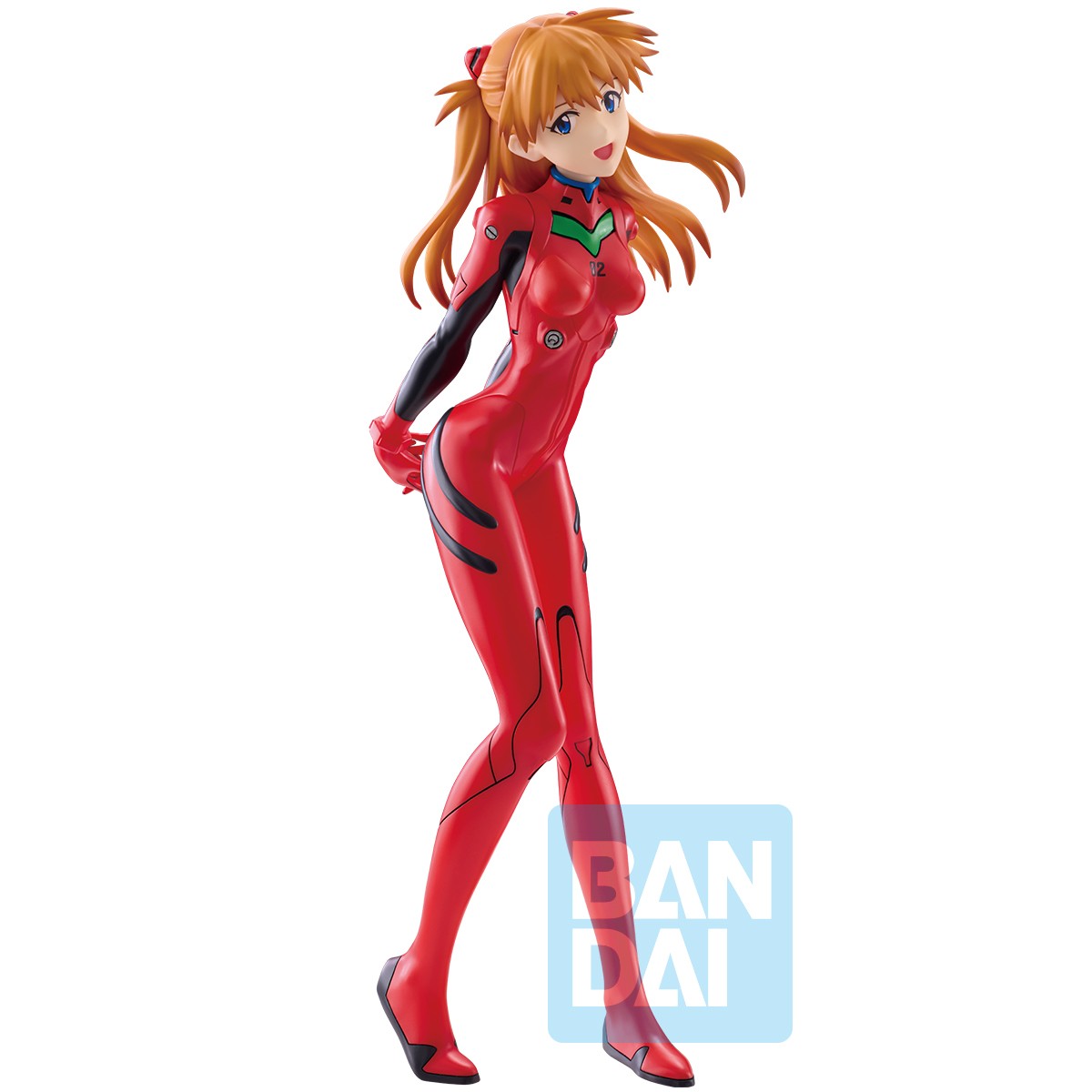 EVANGELION - ICHIBANSHO FIGURE 30th ANNIVERSARY - ASUKA LANGLAY SORYU PREORDER