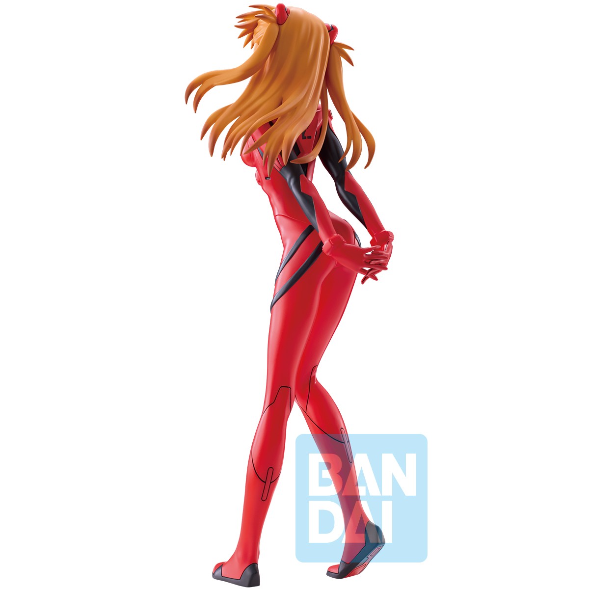EVANGELION - ICHIBANSHO FIGURE 30th ANNIVERSARY - ASUKA LANGLAY SORYU PREORDER - immagine 4