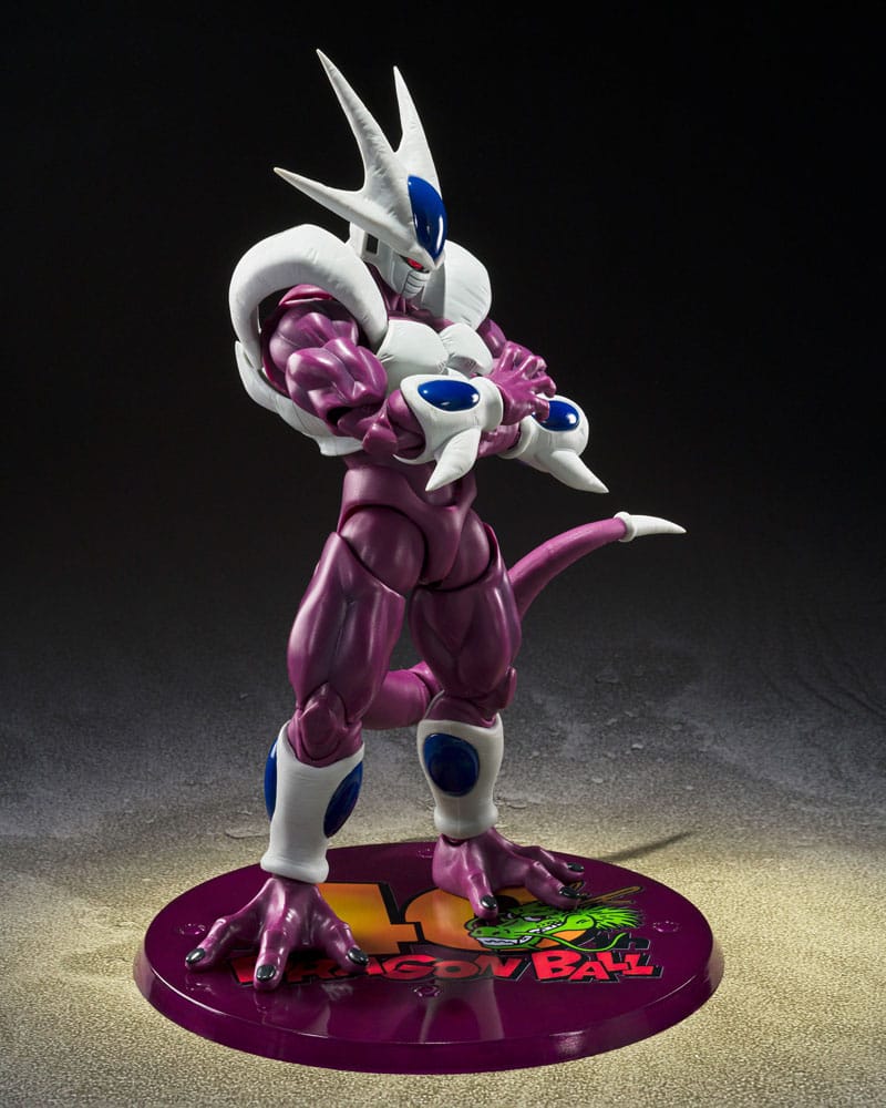 Dragon Ball S.H. Figuarts Action Figure Cooler Final Form 40th Anniversary Reissue Edition 19 cm PREORDER