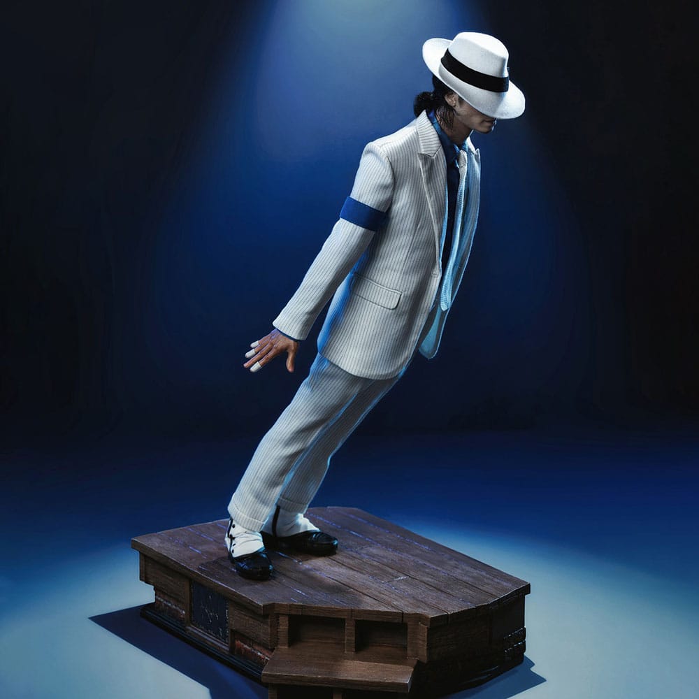 Michael Jackson Statue 1/6 Michael Jackson Smooth Criminal 30 cm PREORDER - immagine 4