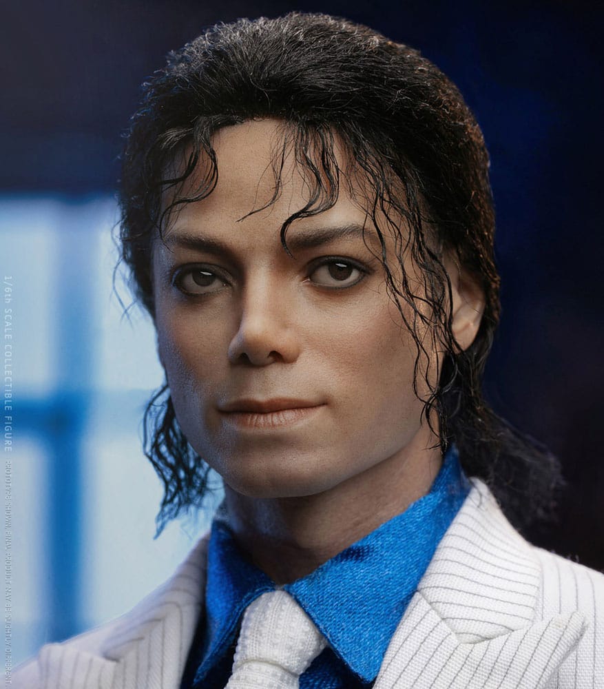 Michael Jackson Statue 1/6 Michael Jackson Smooth Criminal 30 cm PREORDER - immagine 5