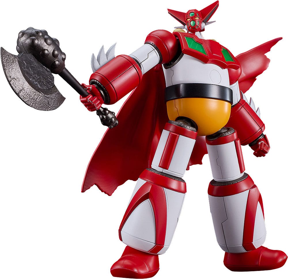 Shin Getter Robot Armageddon Moderoid Plastic Model Kit Getter 1 OVA Ver. 15 cm PREORDER