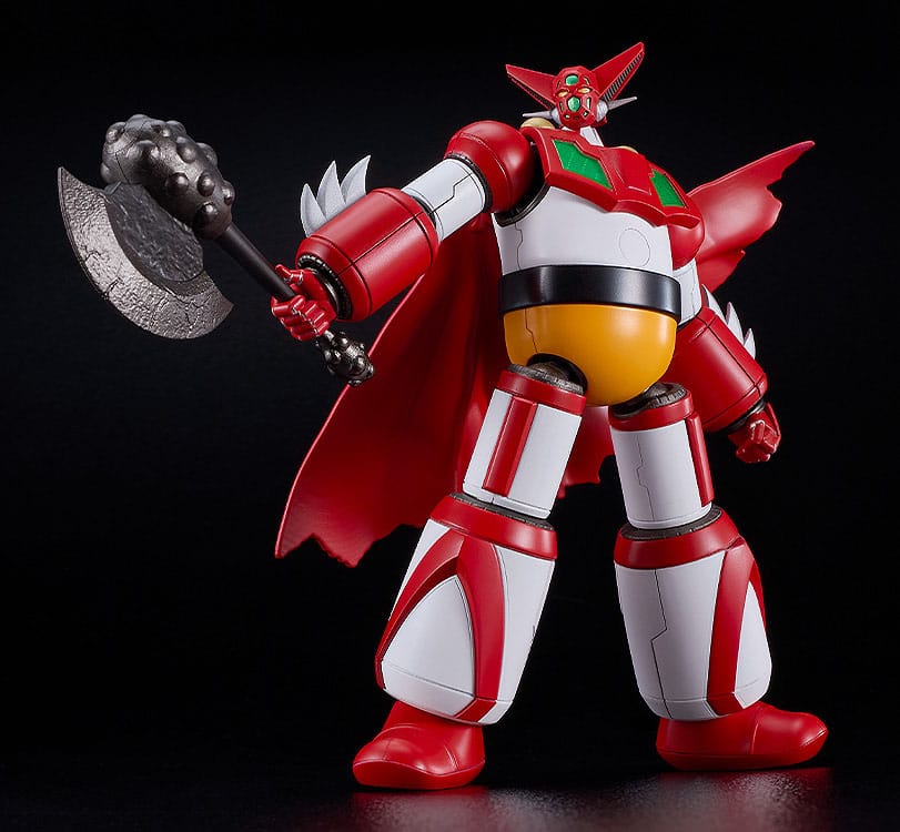 Shin Getter Robot Armageddon Moderoid Plastic Model Kit Getter 1 OVA Ver. 15 cm PREORDER - immagine 2