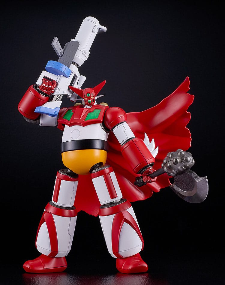 Shin Getter Robot Armageddon Moderoid Plastic Model Kit Getter 1 OVA Ver. 15 cm PREORDER - immagine 3