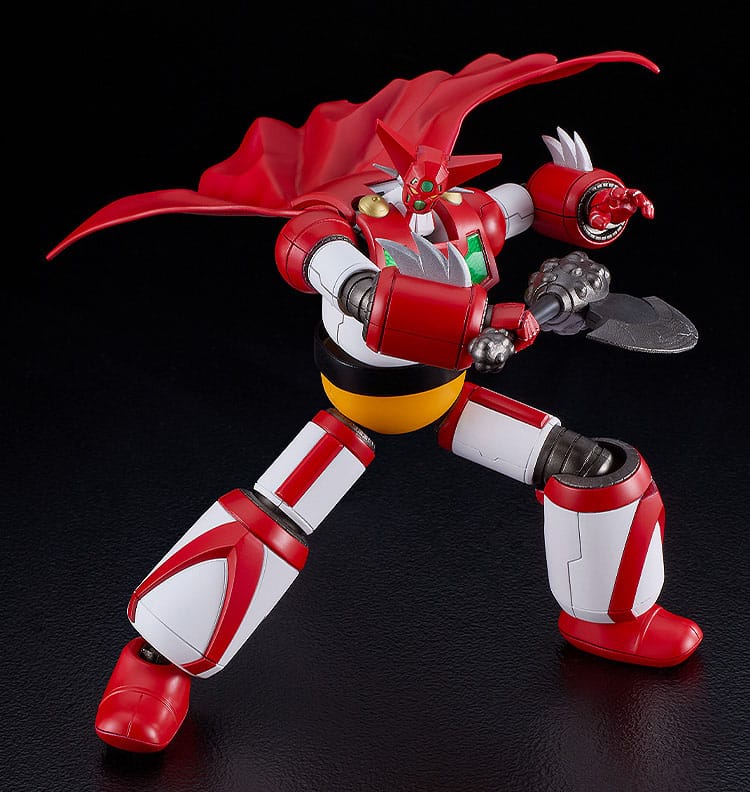 Shin Getter Robot Armageddon Moderoid Plastic Model Kit Getter 1 OVA Ver. 15 cm PREORDER - immagine 4