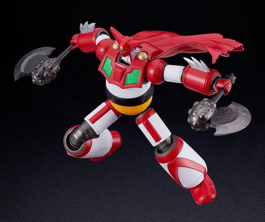 Shin Getter Robot Armageddon Moderoid Plastic Model Kit Getter 1 OVA Ver. 15 cm PREORDER - immagine 5