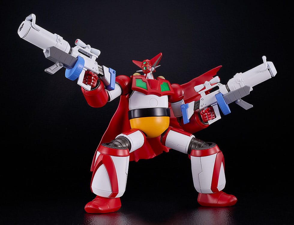 Shin Getter Robot Armageddon Moderoid Plastic Model Kit Getter 1 OVA Ver. 15 cm PREORDER - immagine 6