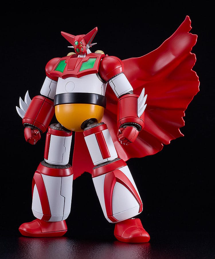Shin Getter Robot Armageddon Moderoid Plastic Model Kit Getter 1 OVA Ver. 15 cm PREORDER - immagine 9