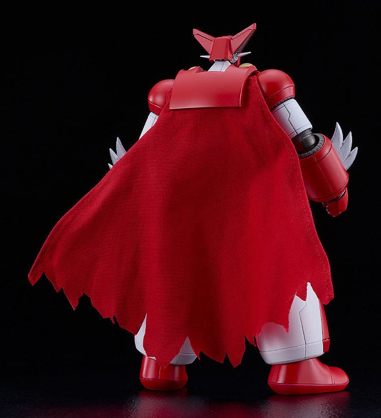 Shin Getter Robot Armageddon Moderoid Plastic Model Kit Getter 1 OVA Ver. 15 cm PREORDER - immagine 11