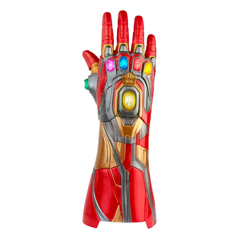 Marvel Legends Series Electronic Iron Man Nano Gauntlet PREORDER