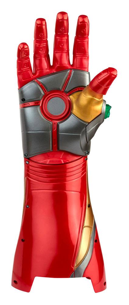 Marvel Legends Series Electronic Iron Man Nano Gauntlet PREORDER - immagine 3