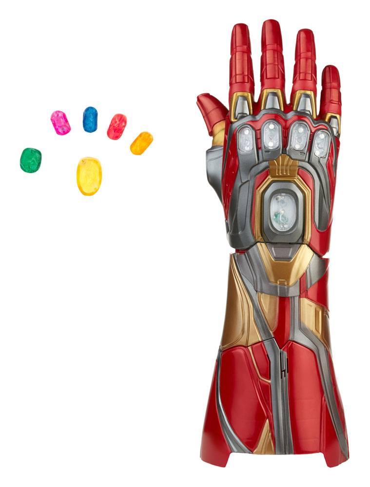 Marvel Legends Series Electronic Iron Man Nano Gauntlet PREORDER - immagine 5
