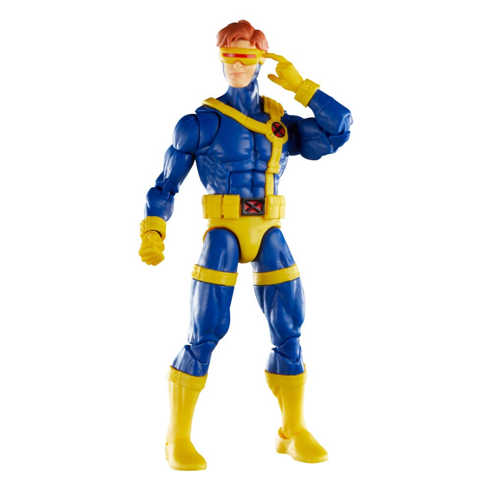 X-Men '97 Marvel Legends Action Figure Cyclops 15 cm PREORDER - immagine 4
