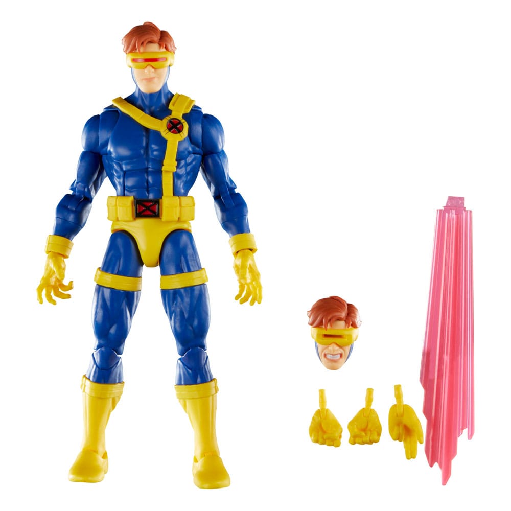 X-Men '97 Marvel Legends Action Figure Cyclops 15 cm PREORDER - immagine 5