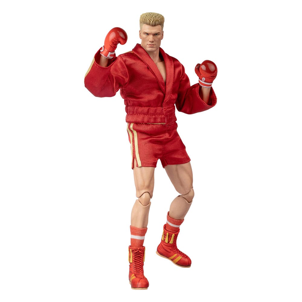 Rocky Exquisite Super Series Actionfigur 1/12 Ivan 16 cm PREORDER