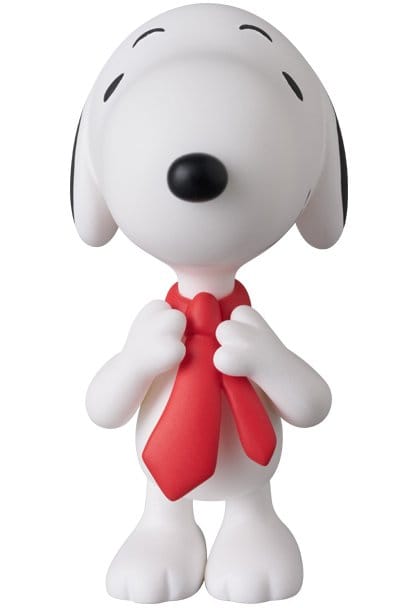 Peanuts UDF Series 19 Mini Figure Father's Day Tie 7 cm PREORDER - immagine 3