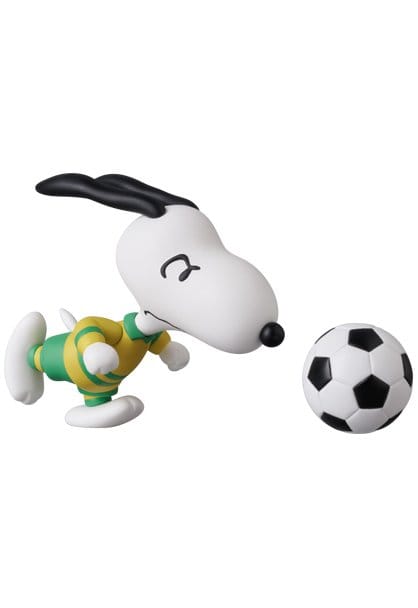 Peanuts UDF Series 19 Mini Figure World's greatest soccer player 7 cm PREORDER