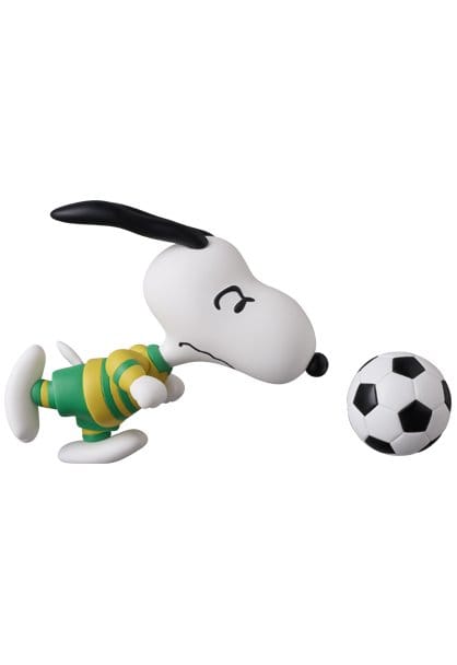 Peanuts UDF Series 19 Mini Figure World's greatest soccer player 7 cm PREORDER - immagine 3