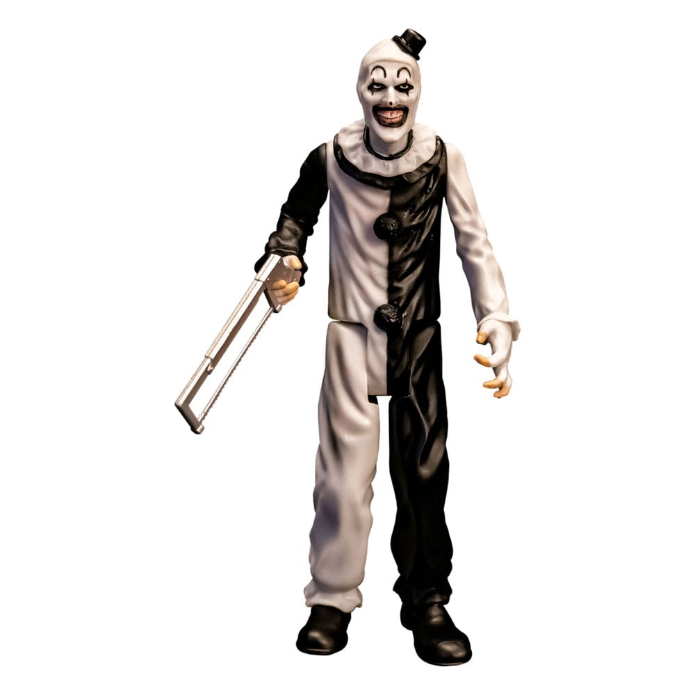 Terrifier Action Figure 1/6 Art the Clown 13 cm PREORDER