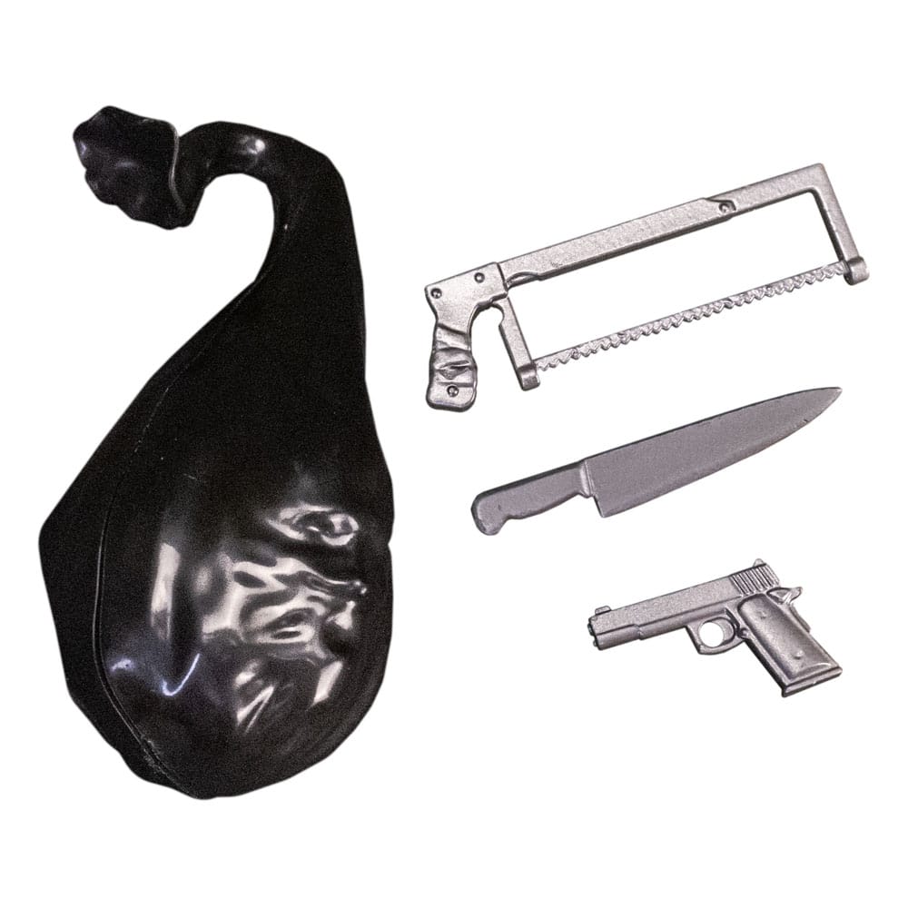 Terrifier Action Figure 1/6 Art the Clown 13 cm PREORDER - immagine 5