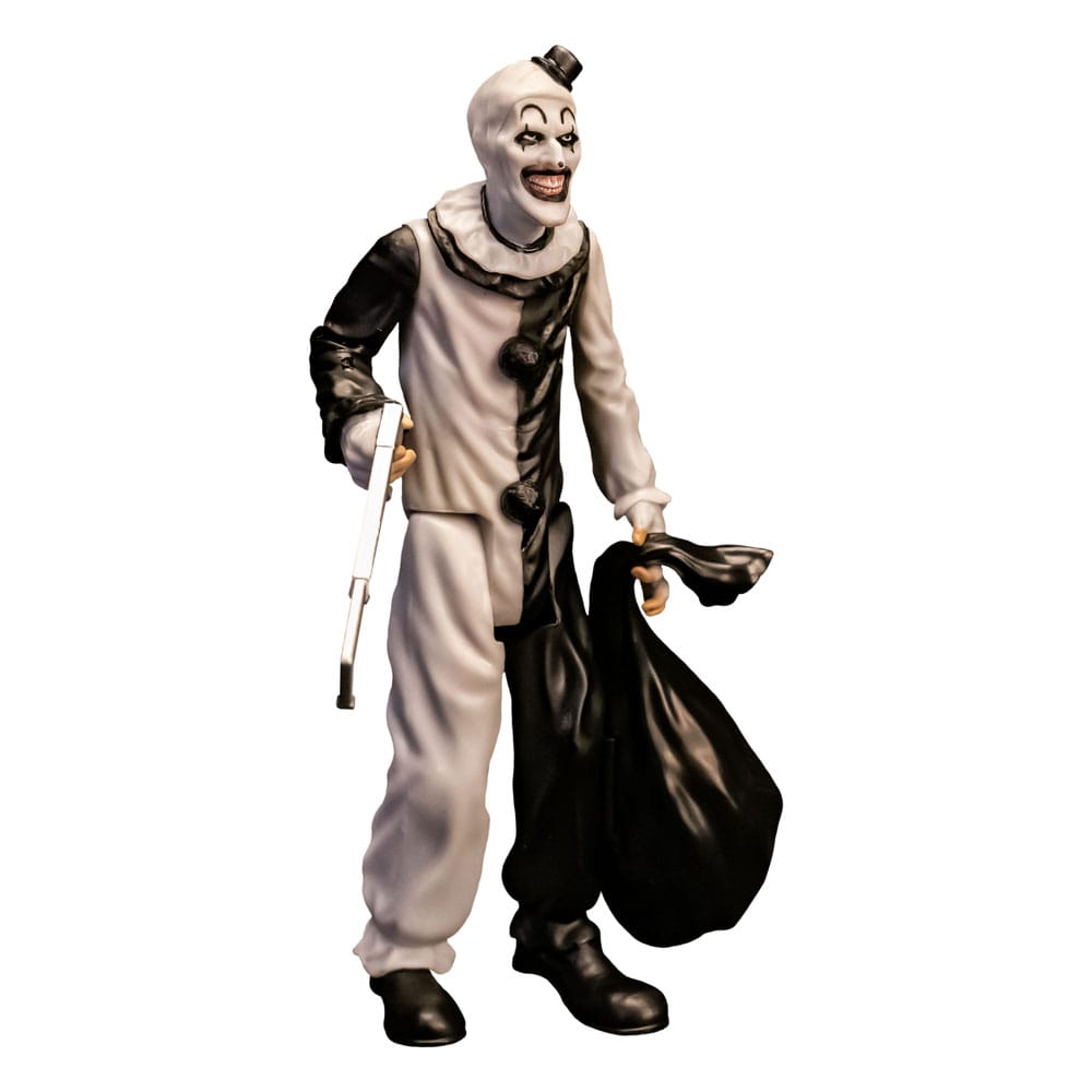 Terrifier Action Figure 1/6 Art the Clown 13 cm PREORDER - immagine 11