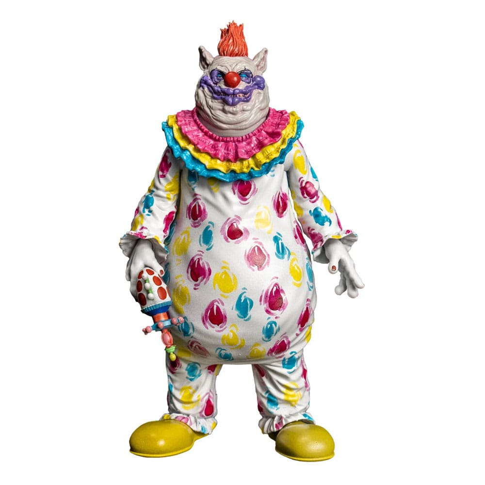 Killer Klowns From Outer Space Scream Greats Figure Fatso 20 cm PREORDER