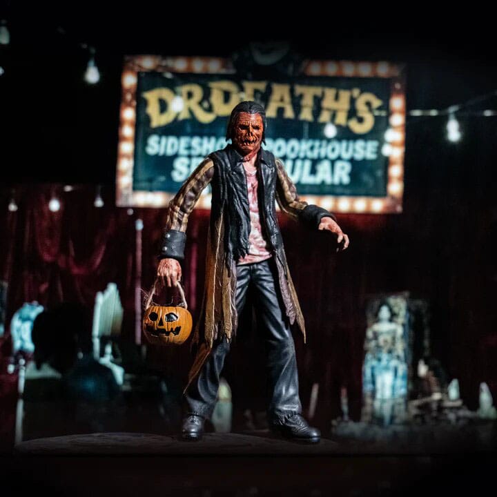 Candyman: Farewell to the Flesh Scream Greats Figure Candyman 20 cm PREORDER - immagine 3