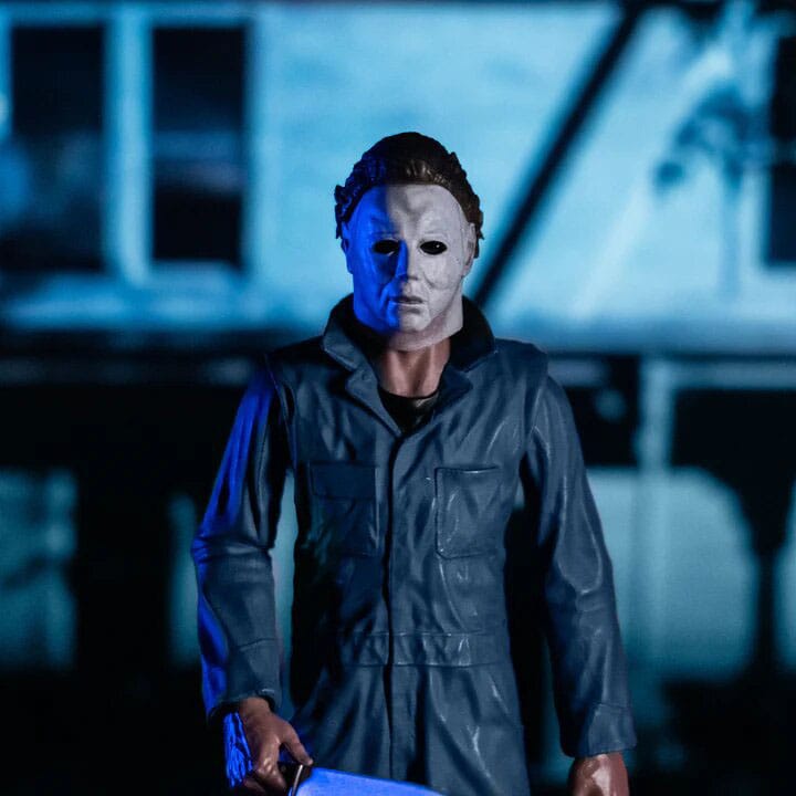 Halloween Scream Greats Figure Michael Myers 20 cm PREORDER - immagine 2