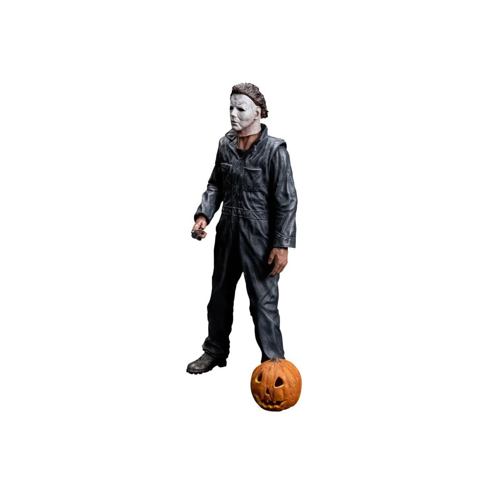 Halloween Scream Greats Figure Michael Myers 20 cm PREORDER - immagine 6