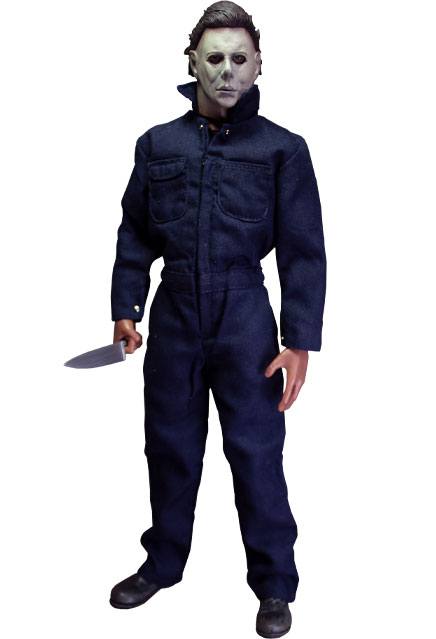 Halloween (1978) Action Figure 1/6 Michael Myers 30 cm PREORDER - immagine 3