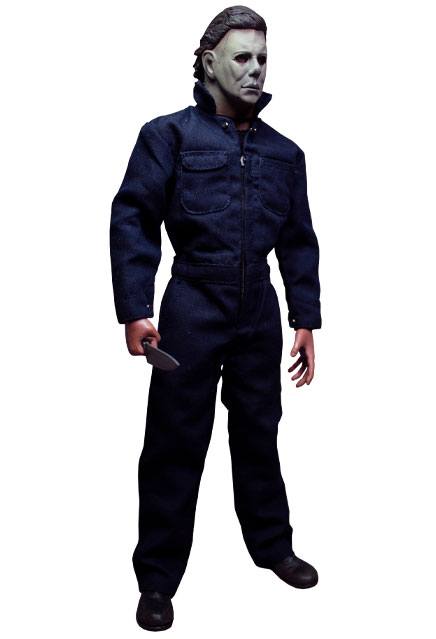 Halloween (1978) Action Figure 1/6 Michael Myers 30 cm PREORDER - immagine 4