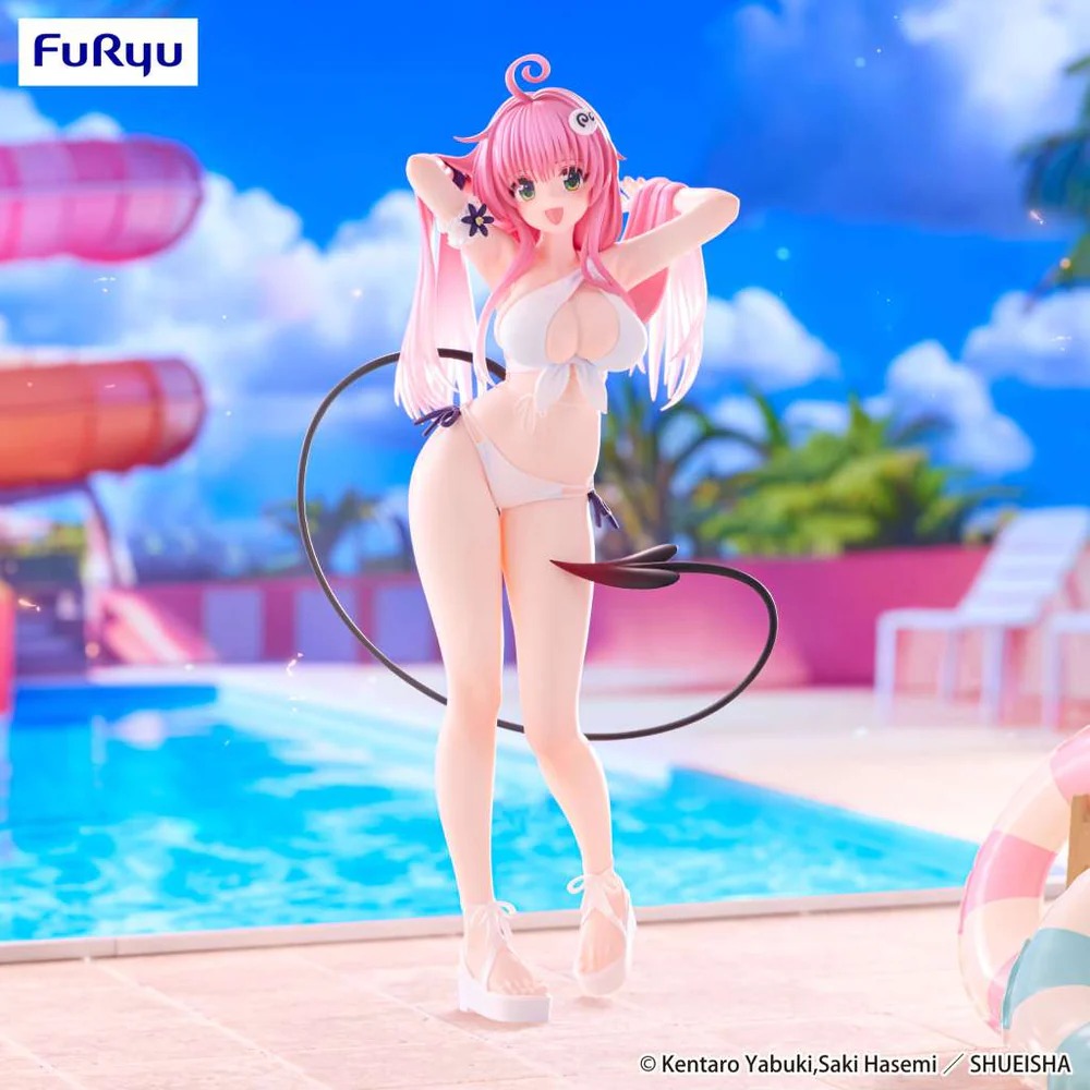 To Love Ru Darkness Lala Stalin Deviluke Trio-Try-It Figure PREORDER