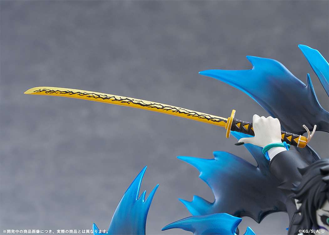 Demon slayer zenitsu & kaigaku figure PREORDER - immagine 9