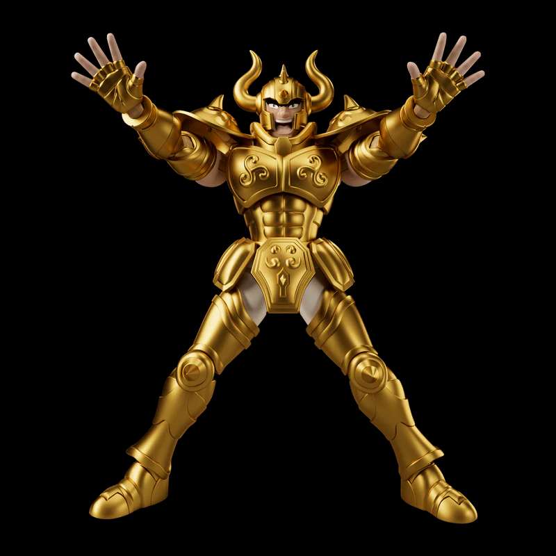Saint seiya taurus aldebaran champion class model kit PREORDER - immagine 3