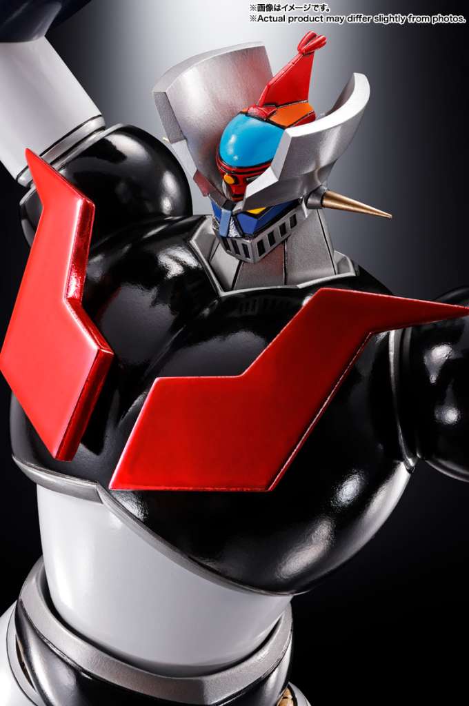 Double mazinger figuarts zero touch metallique PREORDER - immagine 9