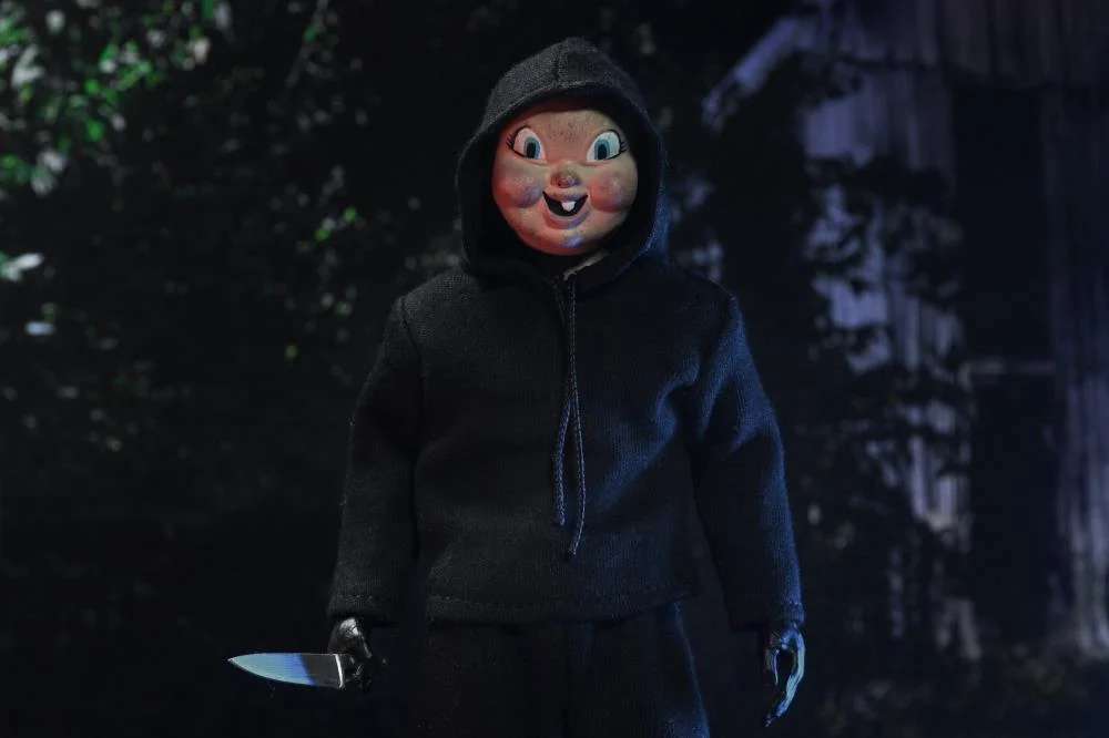 Happy death day babyface killer 8" clothed figure PREORDER