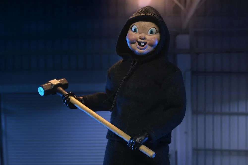 Happy death day babyface killer 8" clothed figure PREORDER - immagine 4