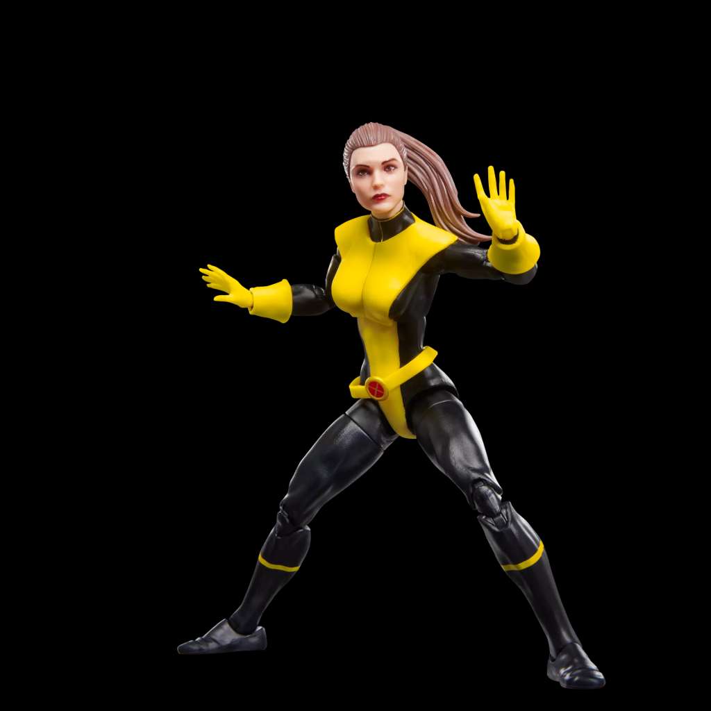 Marvel legends astonishing x-men kitty pryde and colossus action figures PREORDER - immagine 2