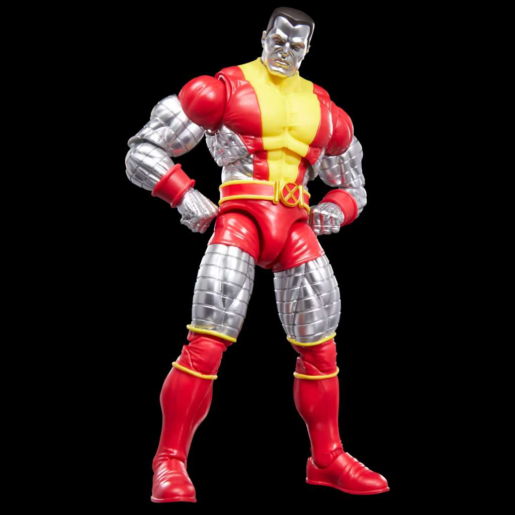 Marvel legends astonishing x-men kitty pryde and colossus action figures PREORDER - immagine 3